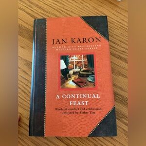 A Continual Feast by Jan Karon